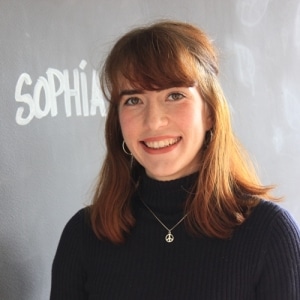 Sophia<br />Voronin